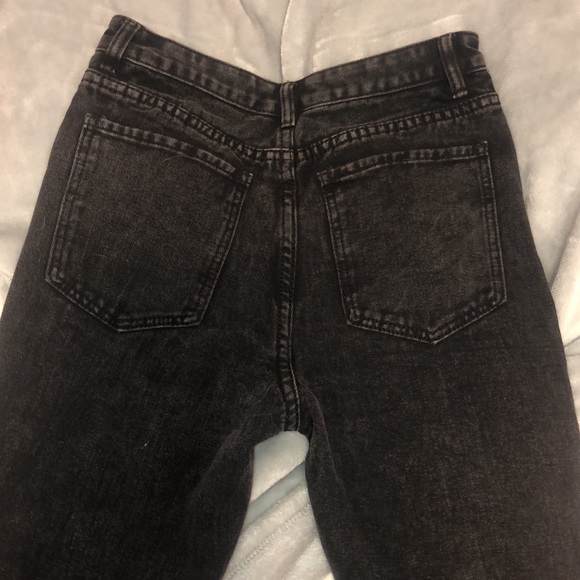 Shein woman’s high weighted heritage jeans - Picture 2 of 4